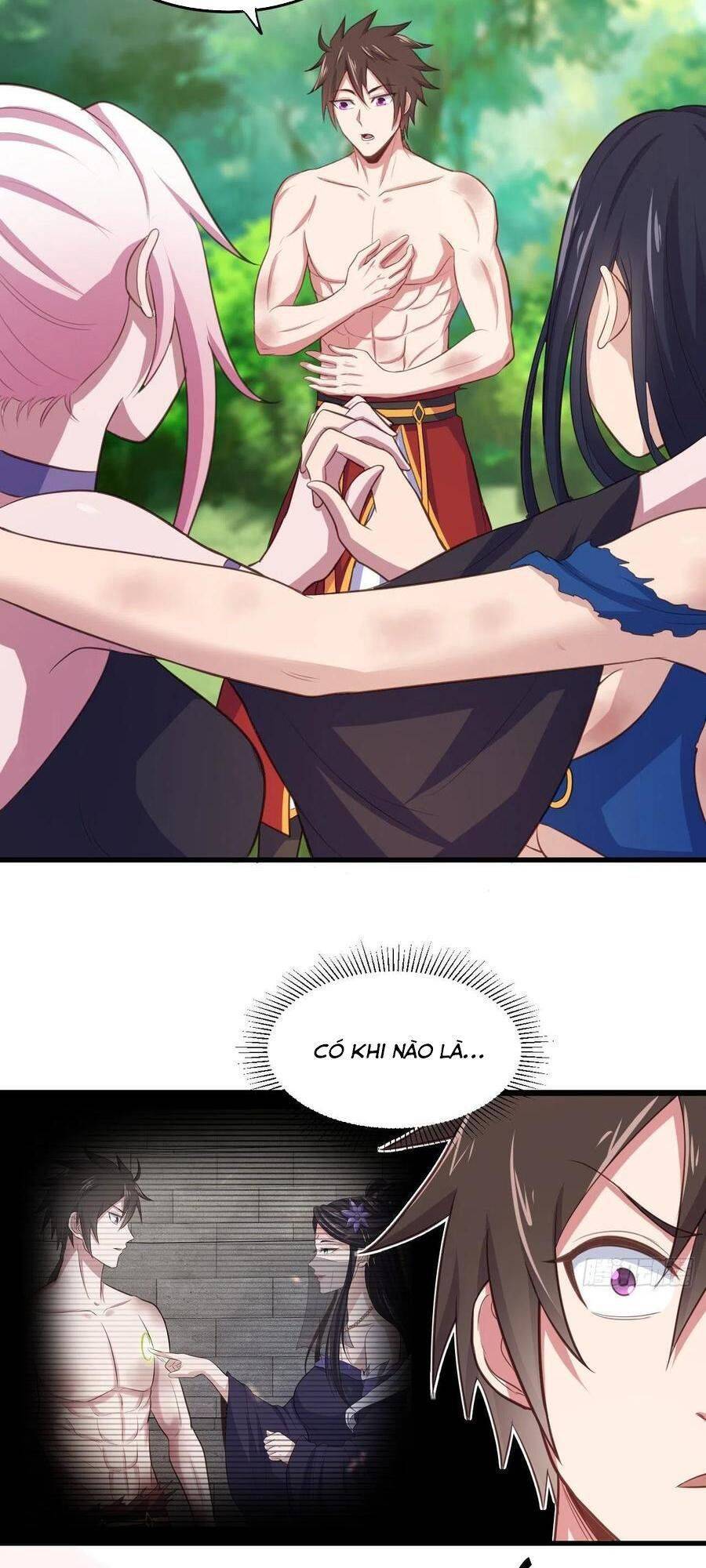 Hậu Cung Của Ta Dựa Vào Rút Thẻ Chapter 71 - 19