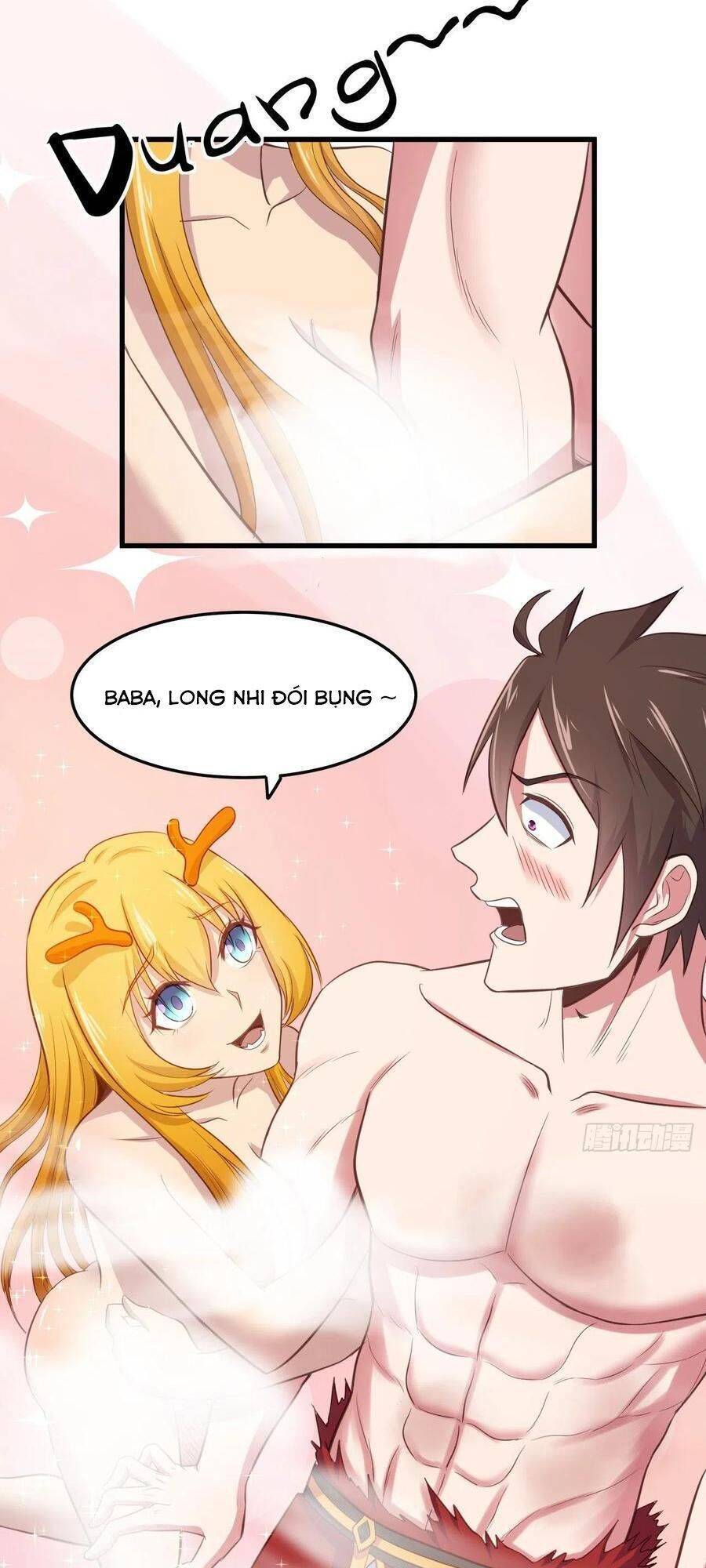 Hậu Cung Của Ta Dựa Vào Rút Thẻ Chapter 71 - 20