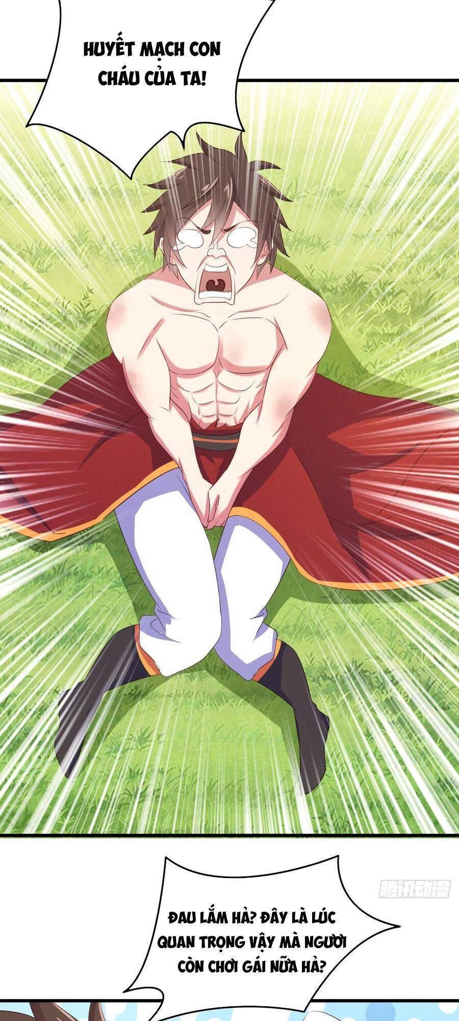 Hậu Cung Của Ta Dựa Vào Rút Thẻ Chapter 71 - 3