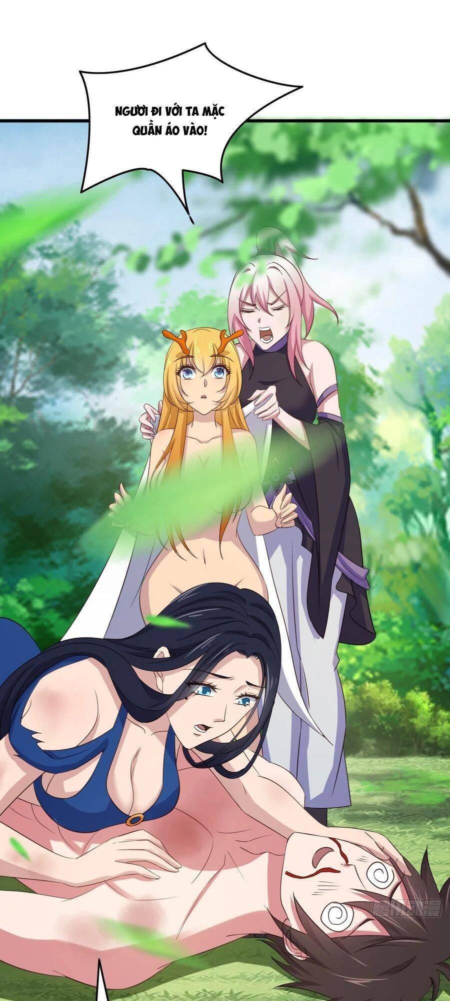 Hậu Cung Của Ta Dựa Vào Rút Thẻ Chapter 71 - 22