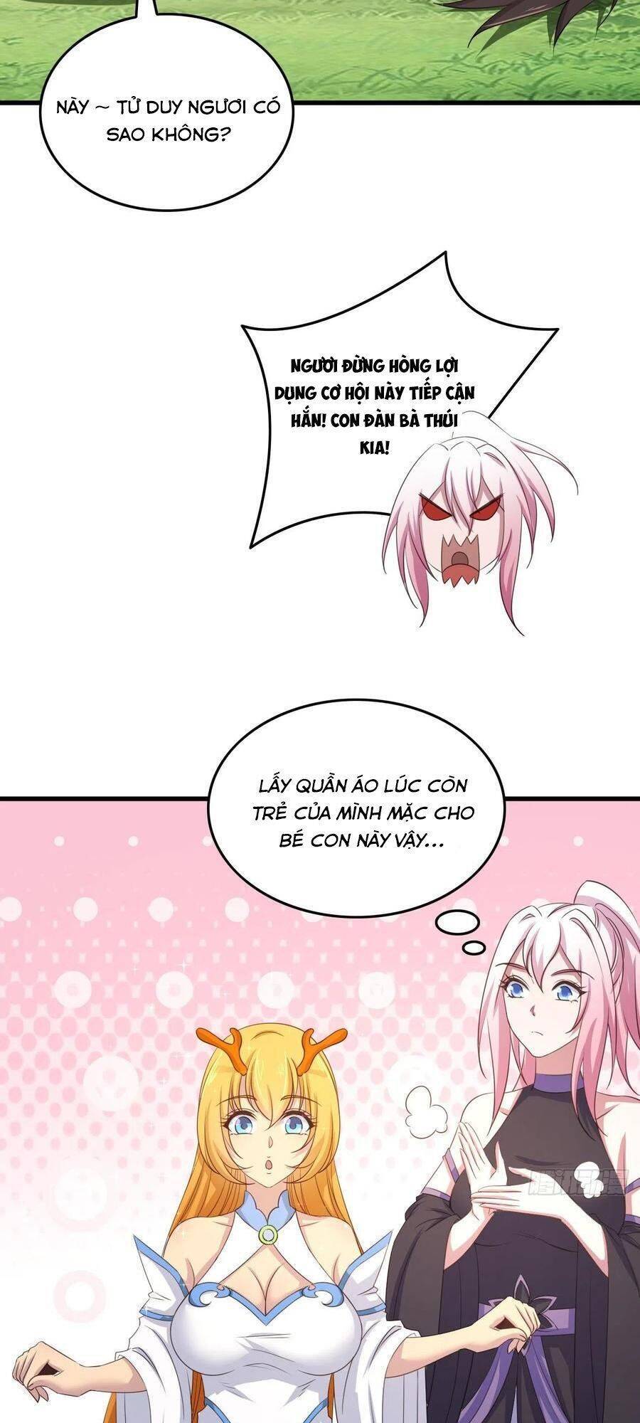 Hậu Cung Của Ta Dựa Vào Rút Thẻ Chapter 71 - 23