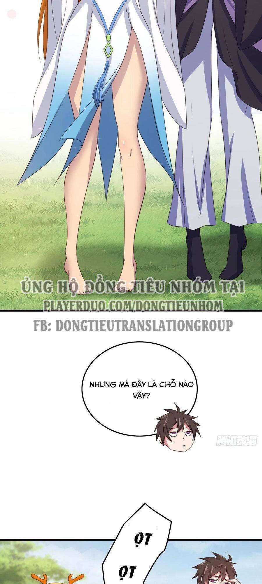 Hậu Cung Của Ta Dựa Vào Rút Thẻ Chapter 71 - 24