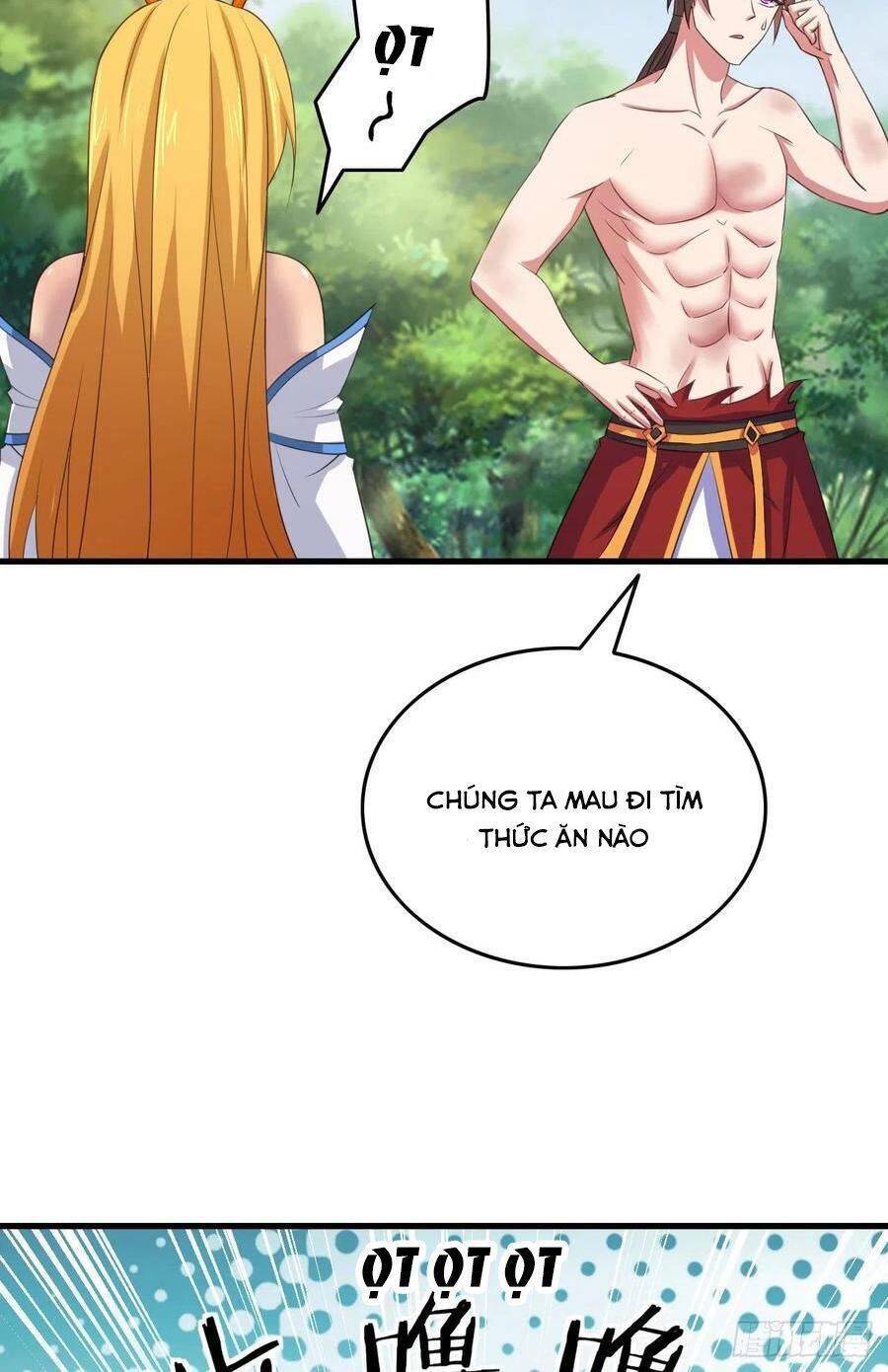 Hậu Cung Của Ta Dựa Vào Rút Thẻ Chapter 71 - 25