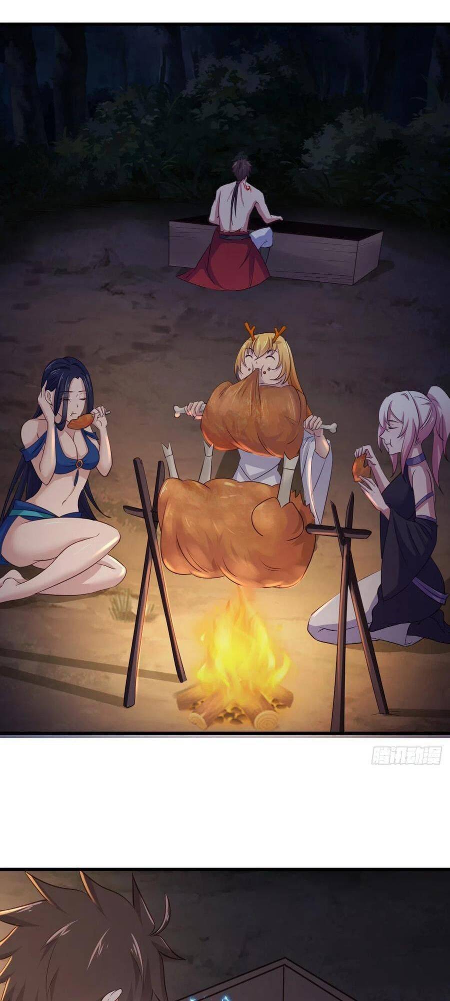 Hậu Cung Của Ta Dựa Vào Rút Thẻ Chapter 71 - 28