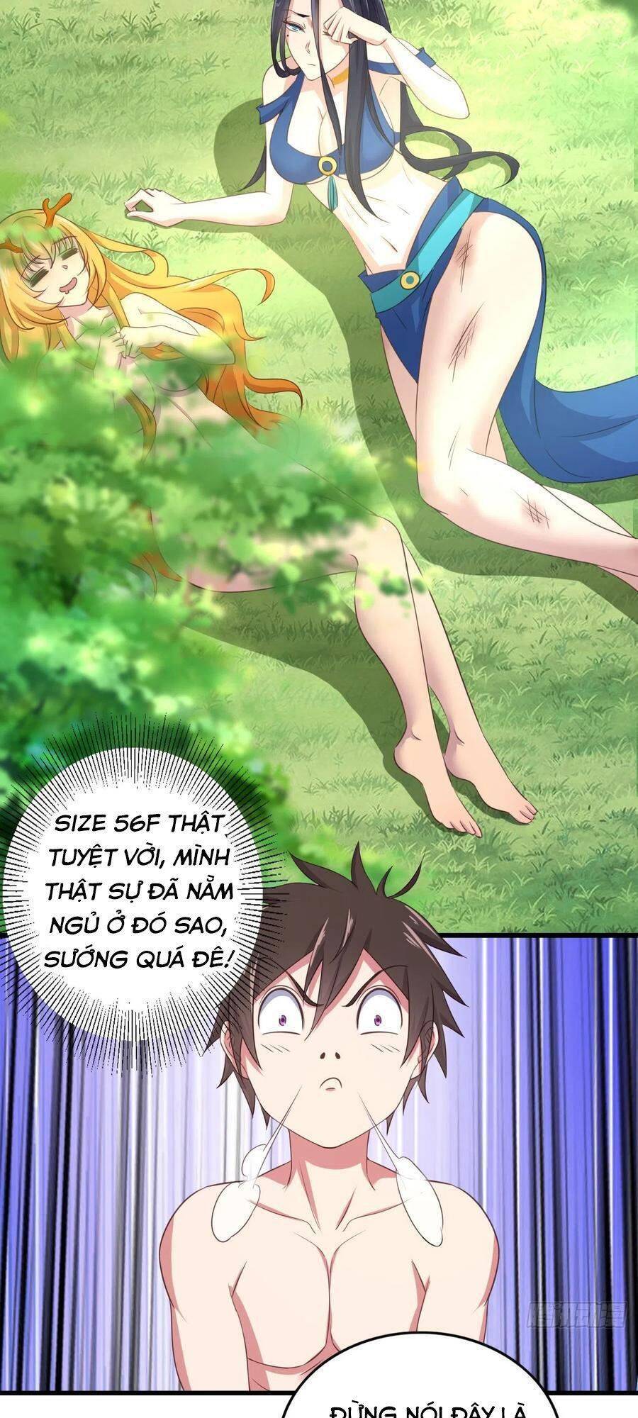 Hậu Cung Của Ta Dựa Vào Rút Thẻ Chapter 71 - 6