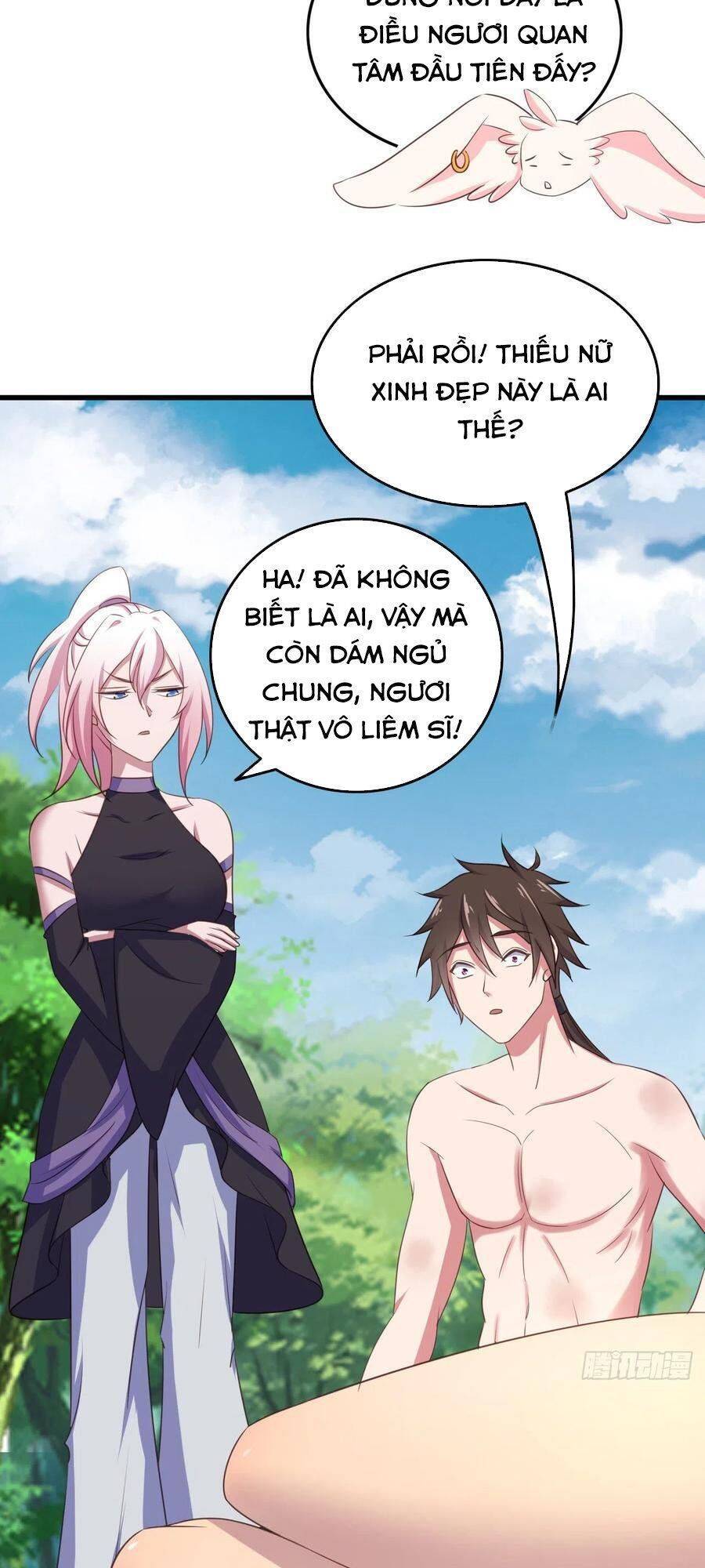 Hậu Cung Của Ta Dựa Vào Rút Thẻ Chapter 71 - 7