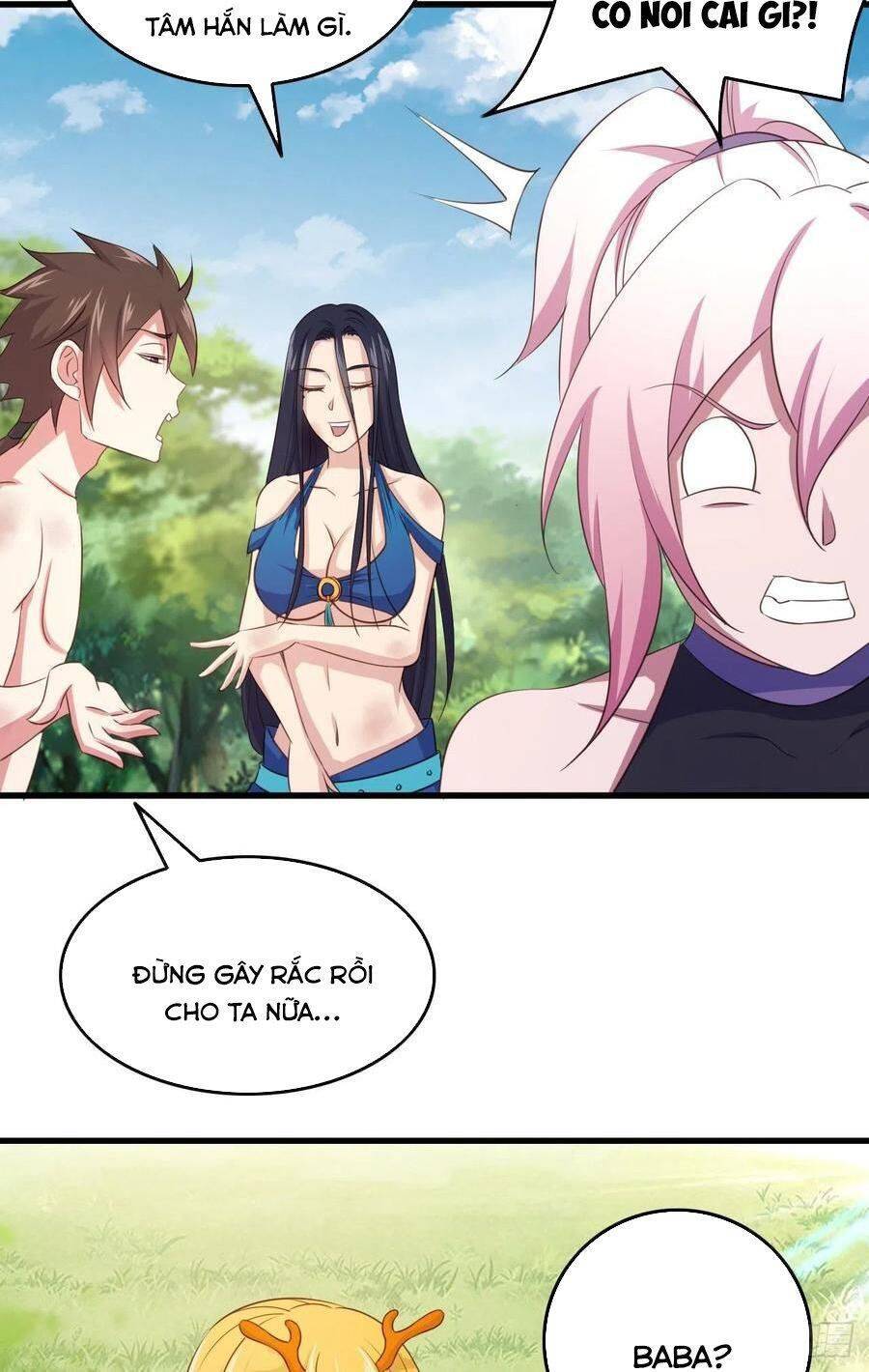 Hậu Cung Của Ta Dựa Vào Rút Thẻ Chapter 71 - 9