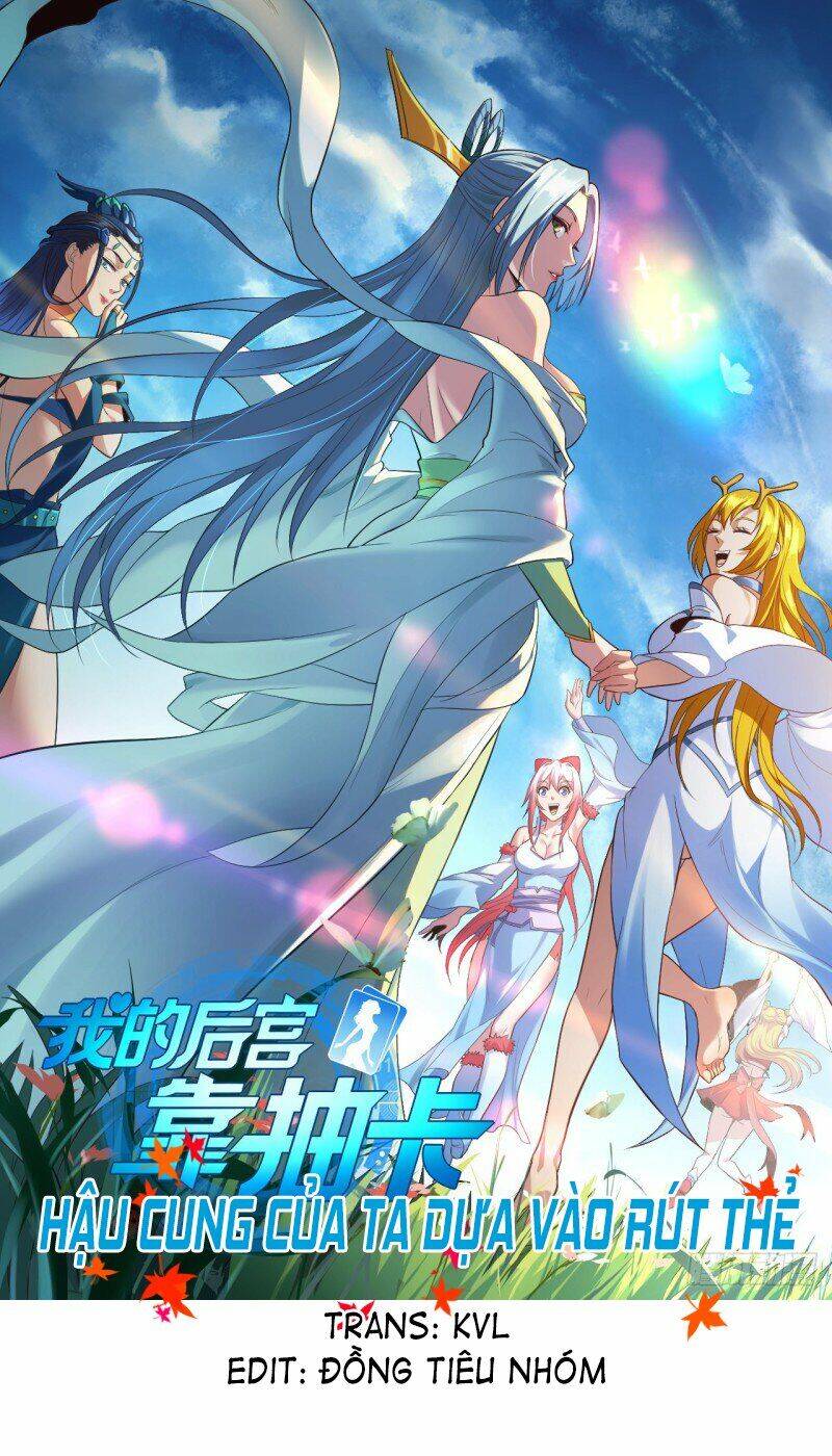 Hậu Cung Của Ta Dựa Vào Rút Thẻ Chapter 72 - 1