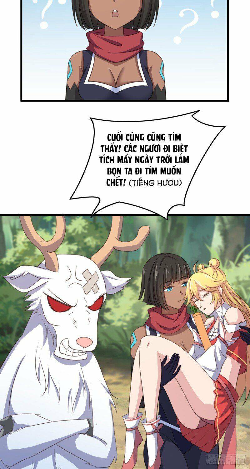 Hậu Cung Của Ta Dựa Vào Rút Thẻ Chapter 72 - 12