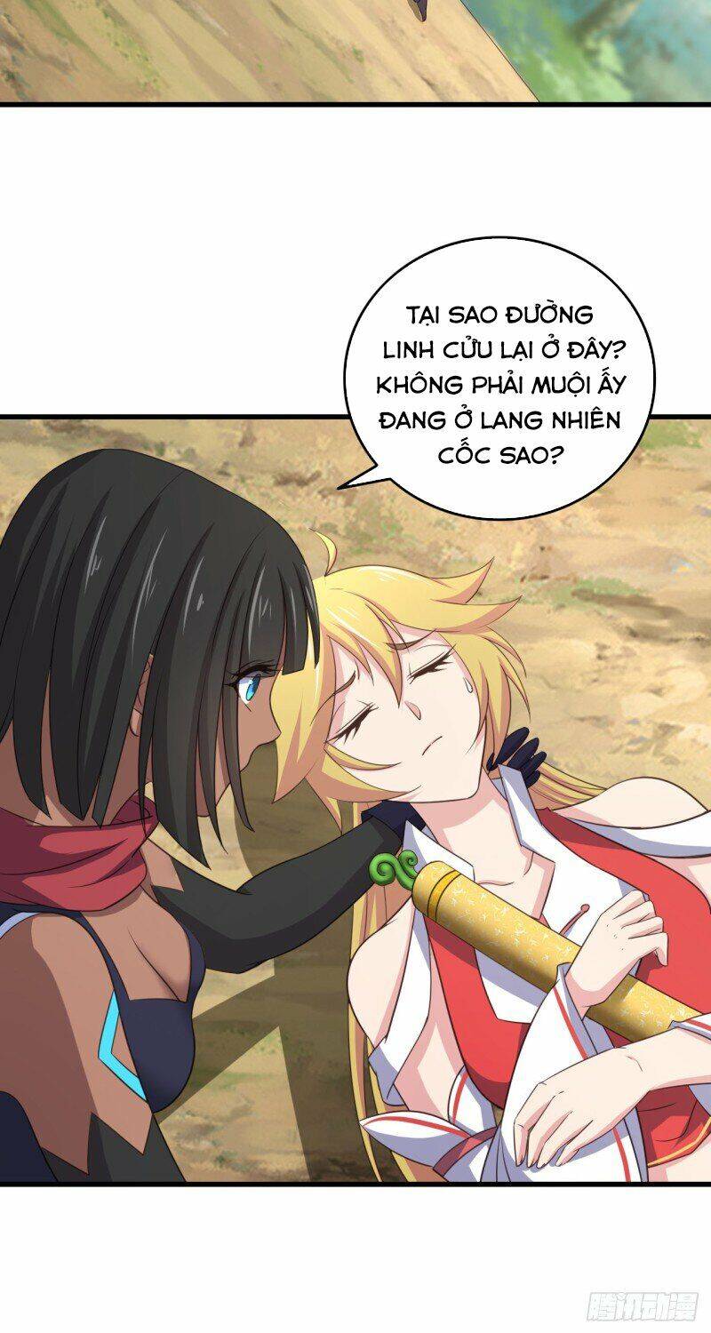 Hậu Cung Của Ta Dựa Vào Rút Thẻ Chapter 72 - 15