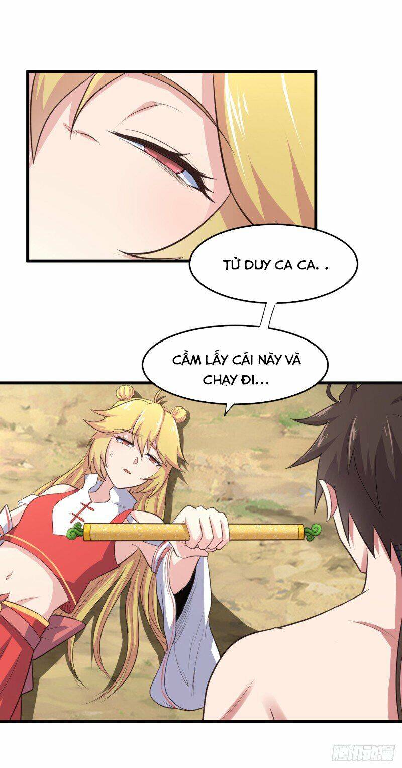 Hậu Cung Của Ta Dựa Vào Rút Thẻ Chapter 72 - 16