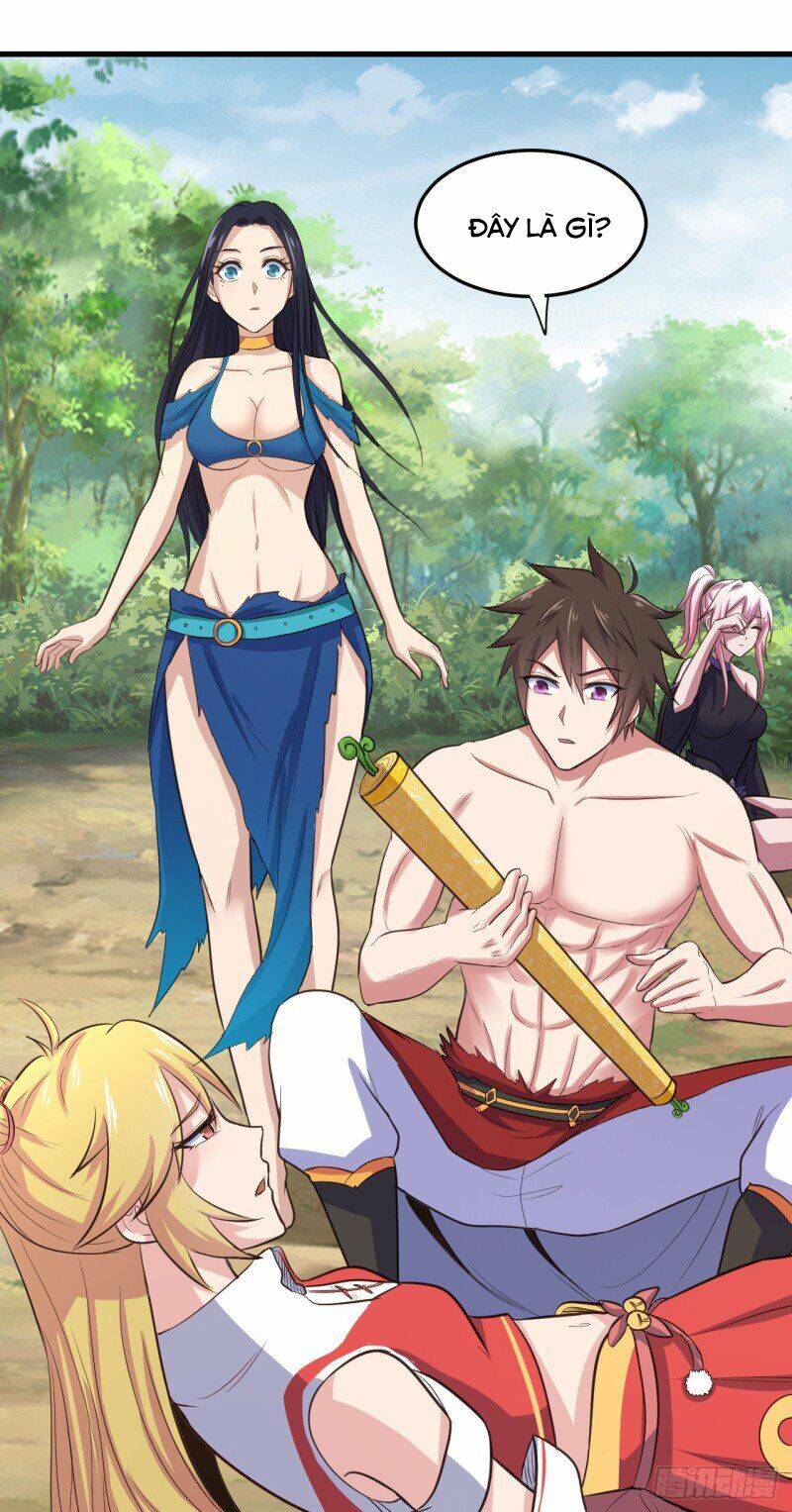 Hậu Cung Của Ta Dựa Vào Rút Thẻ Chapter 72 - 17