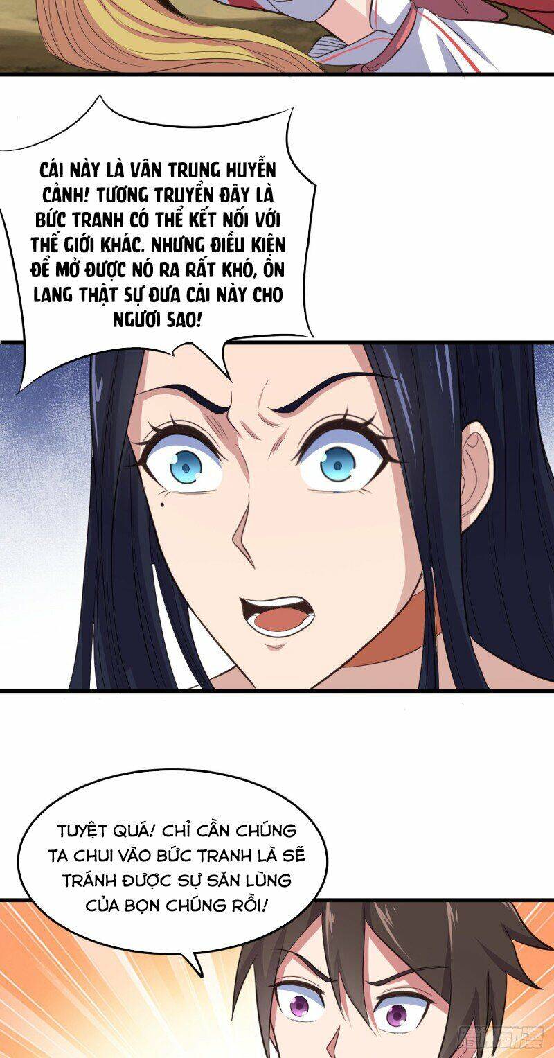 Hậu Cung Của Ta Dựa Vào Rút Thẻ Chapter 72 - 18