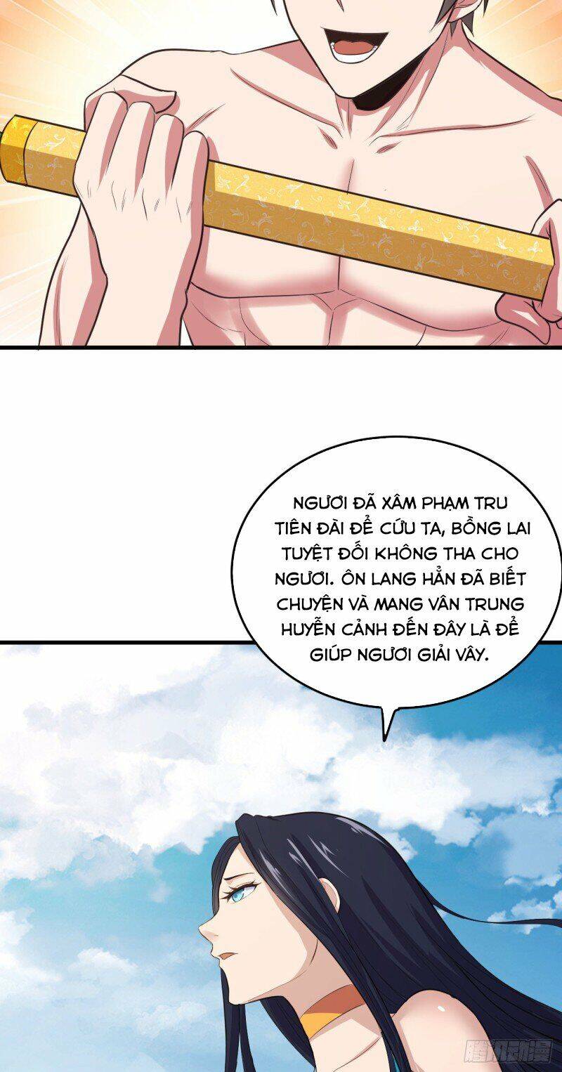 Hậu Cung Của Ta Dựa Vào Rút Thẻ Chapter 72 - 19