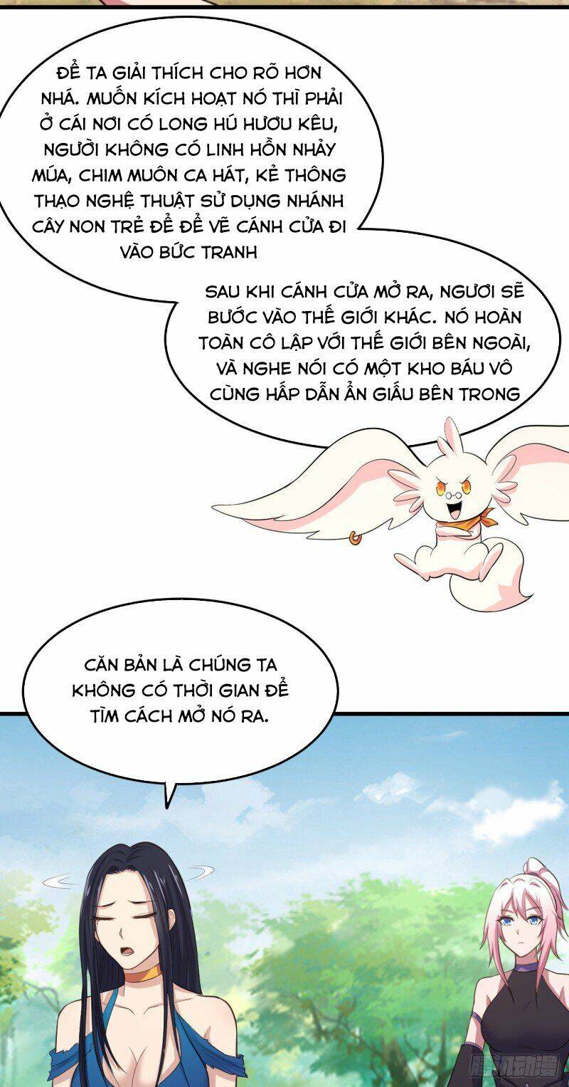 Hậu Cung Của Ta Dựa Vào Rút Thẻ Chapter 72 - 21