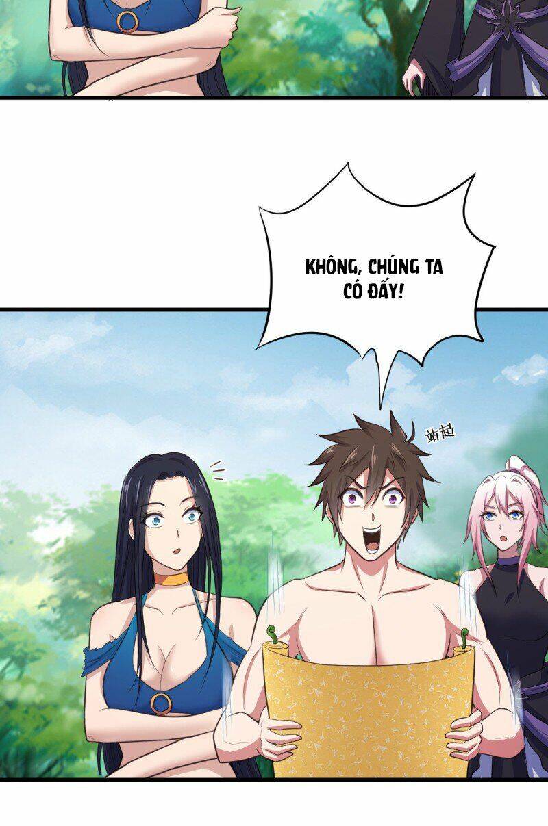 Hậu Cung Của Ta Dựa Vào Rút Thẻ Chapter 72 - 22