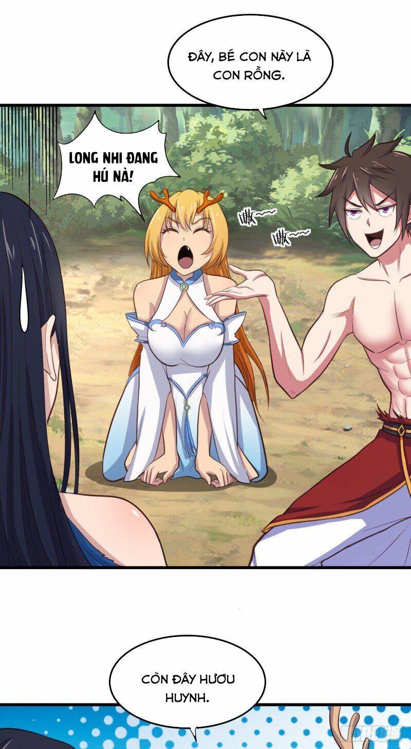 Hậu Cung Của Ta Dựa Vào Rút Thẻ Chapter 72 - 23