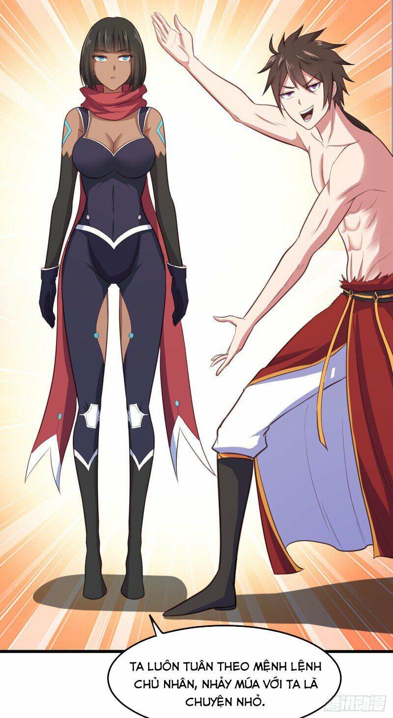 Hậu Cung Của Ta Dựa Vào Rút Thẻ Chapter 72 - 25