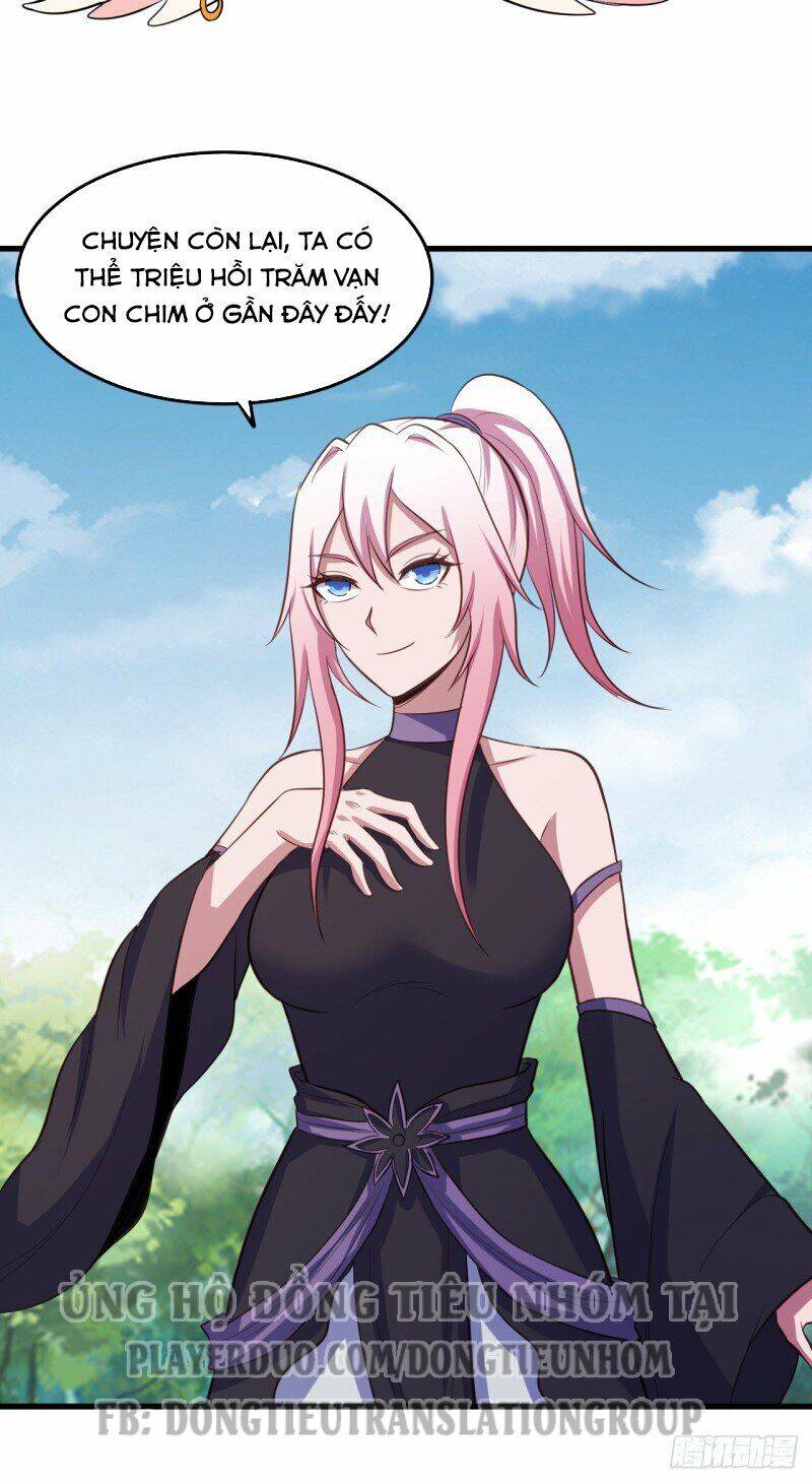 Hậu Cung Của Ta Dựa Vào Rút Thẻ Chapter 72 - 27