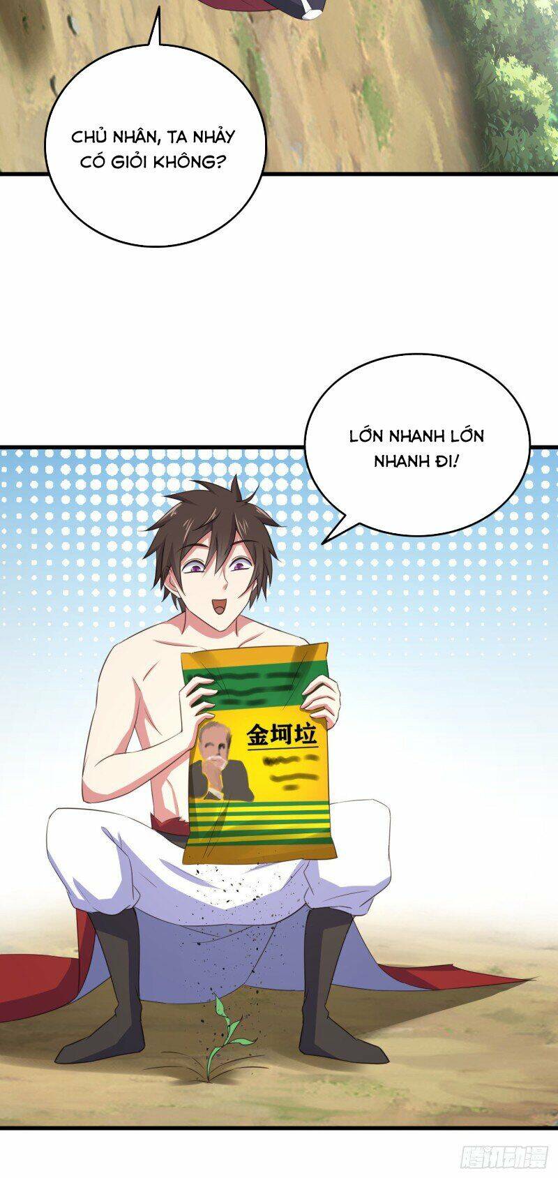 Hậu Cung Của Ta Dựa Vào Rút Thẻ Chapter 72 - 30