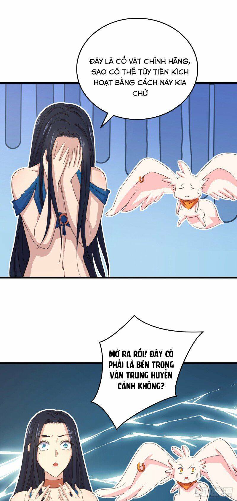 Hậu Cung Của Ta Dựa Vào Rút Thẻ Chapter 72 - 31