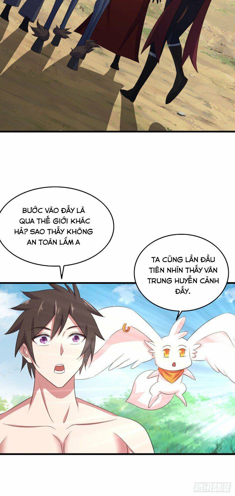 Hậu Cung Của Ta Dựa Vào Rút Thẻ Chapter 72 - 33