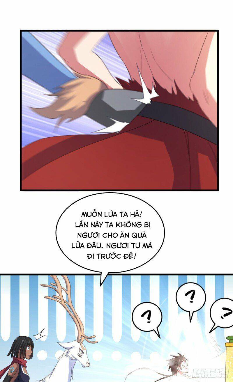 Hậu Cung Của Ta Dựa Vào Rút Thẻ Chapter 72 - 35