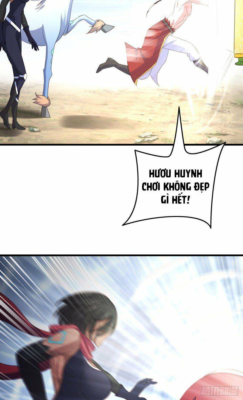 Hậu Cung Của Ta Dựa Vào Rút Thẻ Chapter 72 - 36