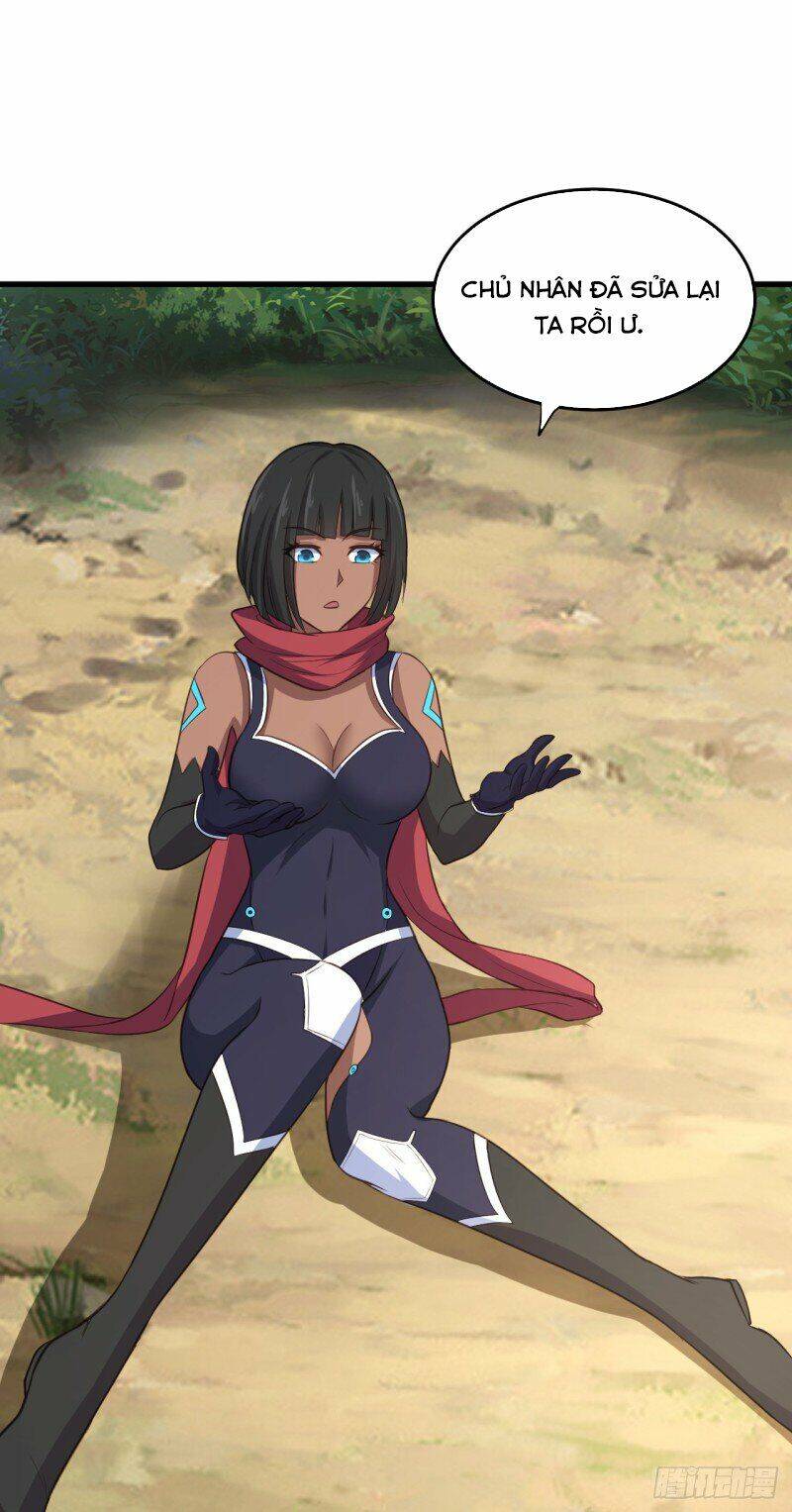 Hậu Cung Của Ta Dựa Vào Rút Thẻ Chapter 72 - 7