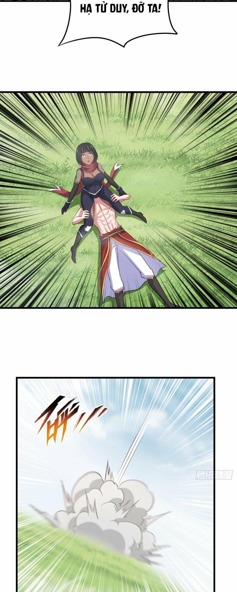 Hậu Cung Của Ta Dựa Vào Rút Thẻ Chapter 73 - 11