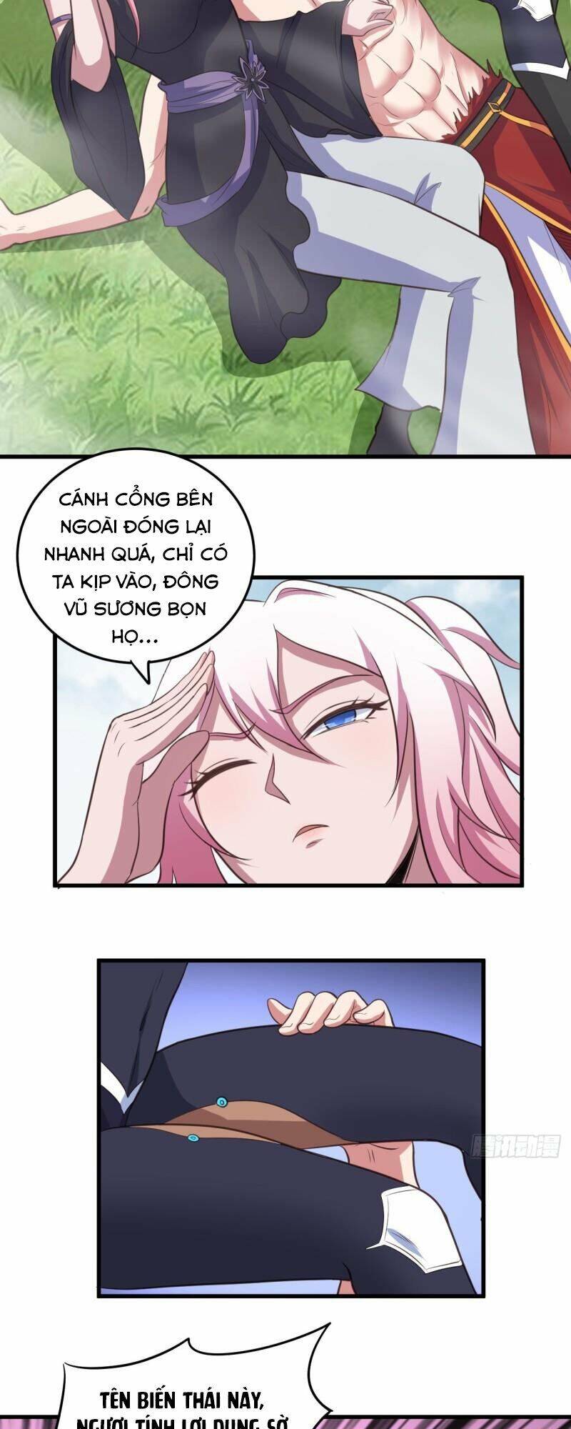 Hậu Cung Của Ta Dựa Vào Rút Thẻ Chapter 73 - 14