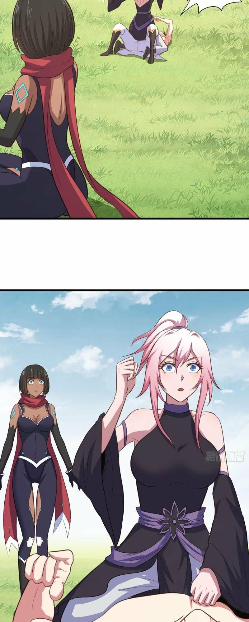 Hậu Cung Của Ta Dựa Vào Rút Thẻ Chapter 73 - 17