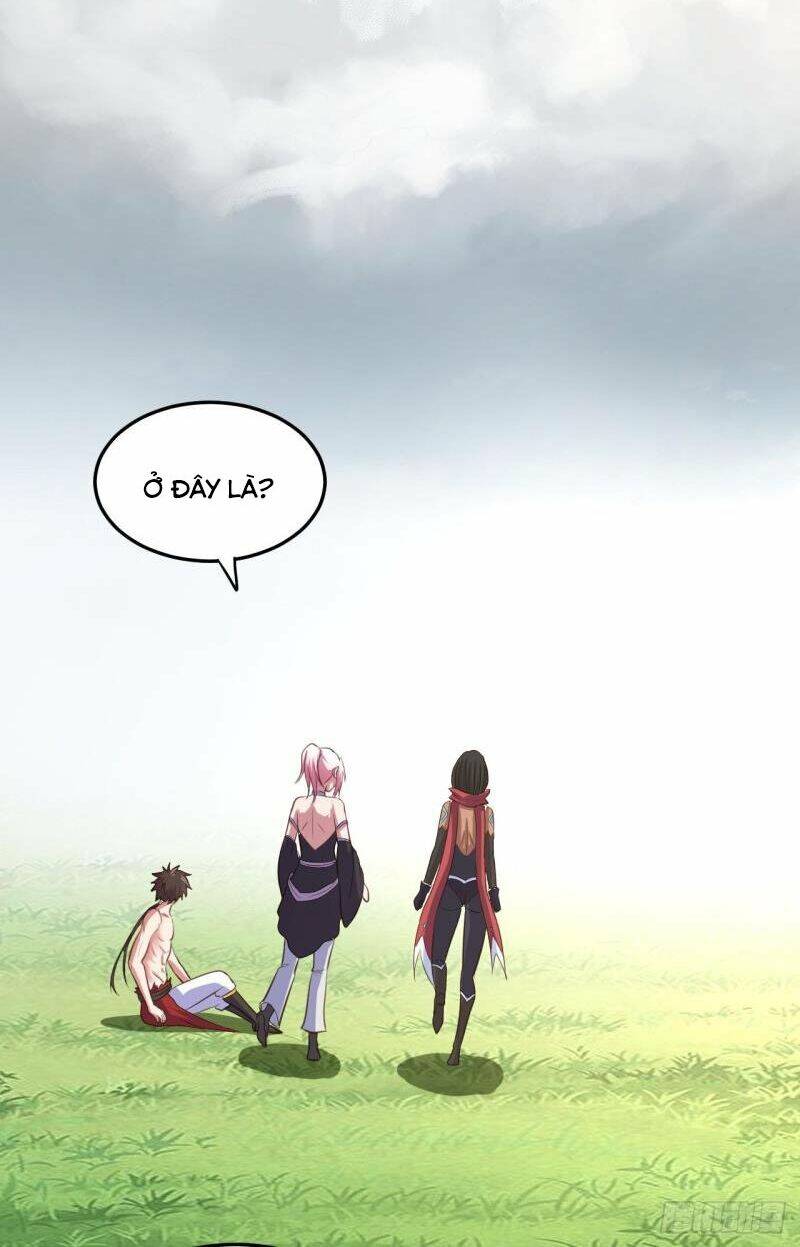 Hậu Cung Của Ta Dựa Vào Rút Thẻ Chapter 73 - 19