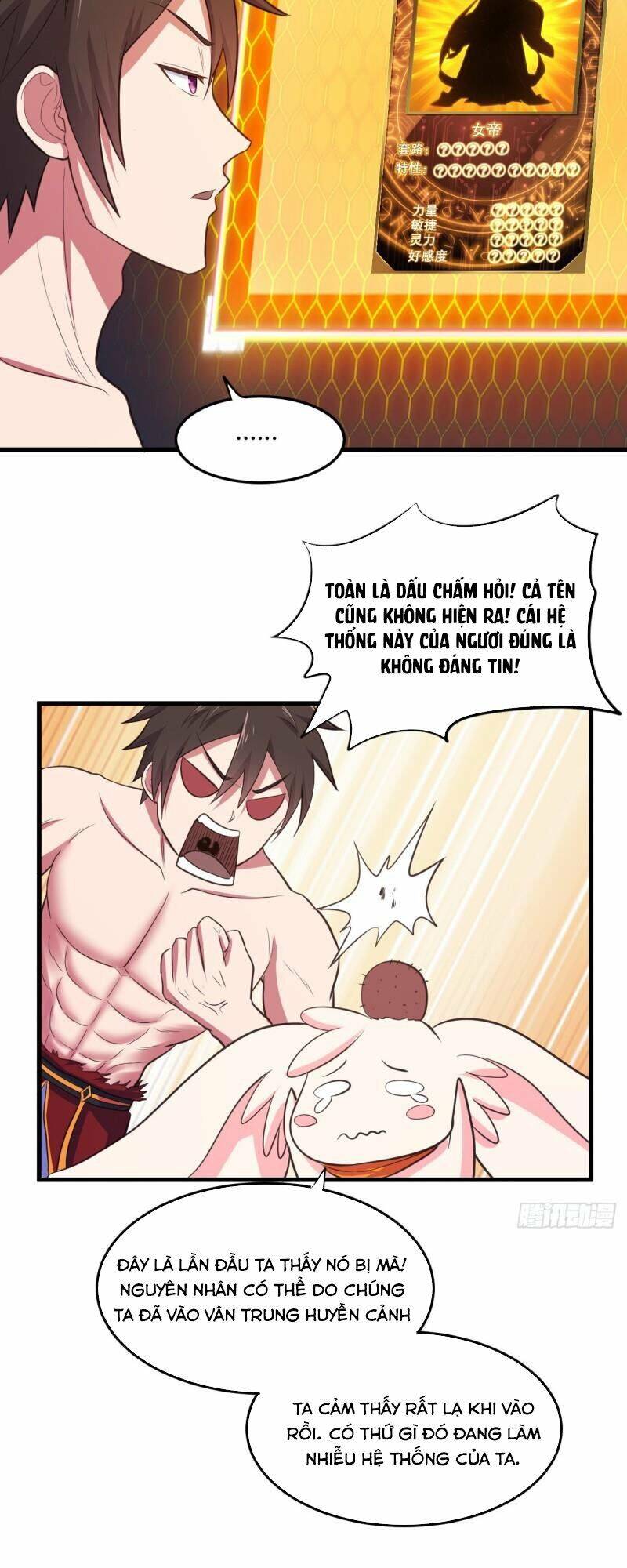 Hậu Cung Của Ta Dựa Vào Rút Thẻ Chapter 73 - 23