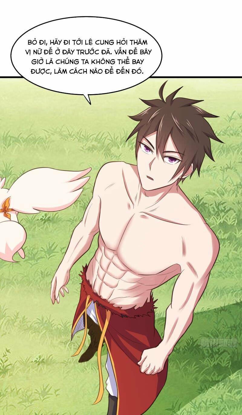 Hậu Cung Của Ta Dựa Vào Rút Thẻ Chapter 73 - 24