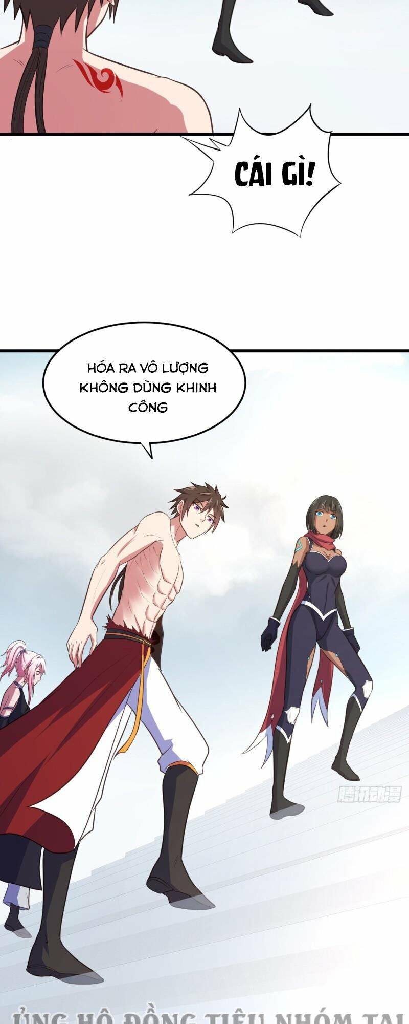 Hậu Cung Của Ta Dựa Vào Rút Thẻ Chapter 73 - 26