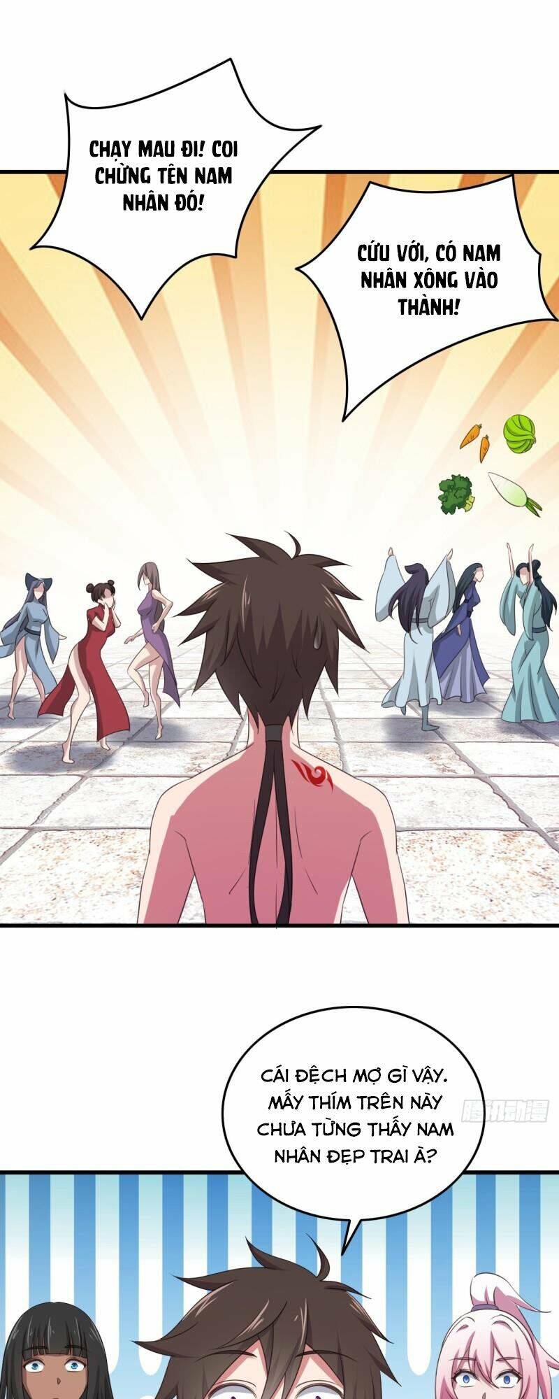 Hậu Cung Của Ta Dựa Vào Rút Thẻ Chapter 73 - 32