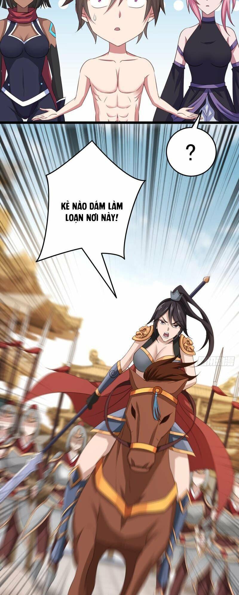 Hậu Cung Của Ta Dựa Vào Rút Thẻ Chapter 73 - 33