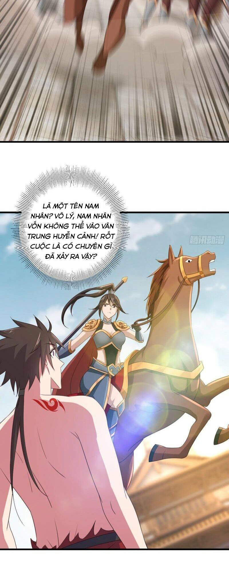 Hậu Cung Của Ta Dựa Vào Rút Thẻ Chapter 73 - 34