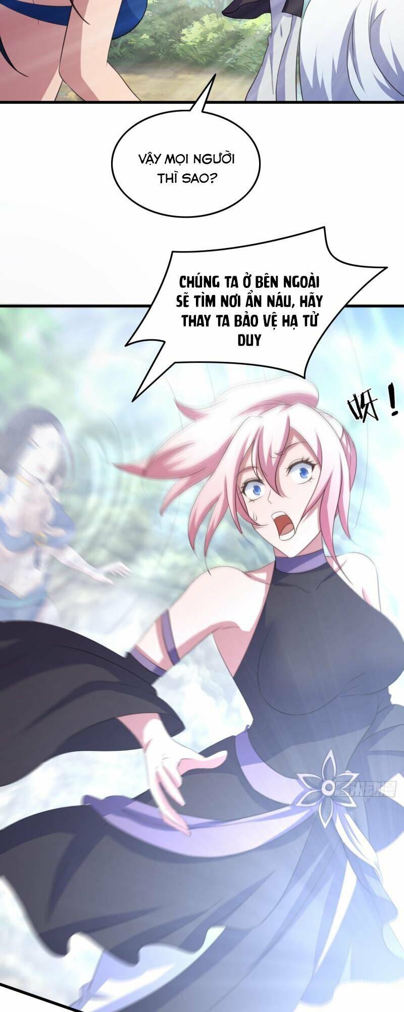 Hậu Cung Của Ta Dựa Vào Rút Thẻ Chapter 73 - 5