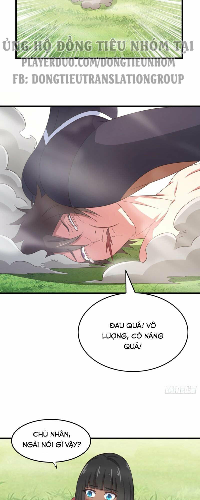 Hậu Cung Của Ta Dựa Vào Rút Thẻ Chapter 73 - 8