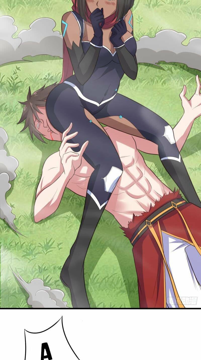 Hậu Cung Của Ta Dựa Vào Rút Thẻ Chapter 73 - 9