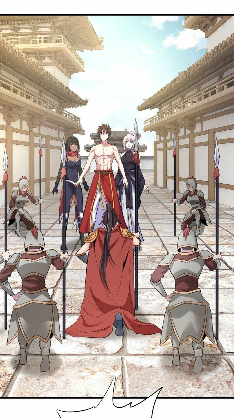 Hậu Cung Của Ta Dựa Vào Rút Thẻ Chapter 74 - 12