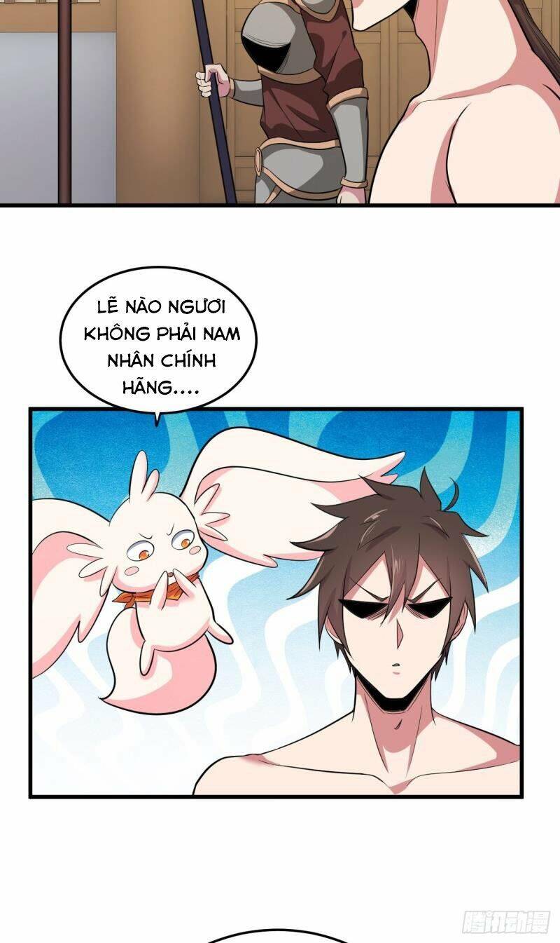 Hậu Cung Của Ta Dựa Vào Rút Thẻ Chapter 74 - 19