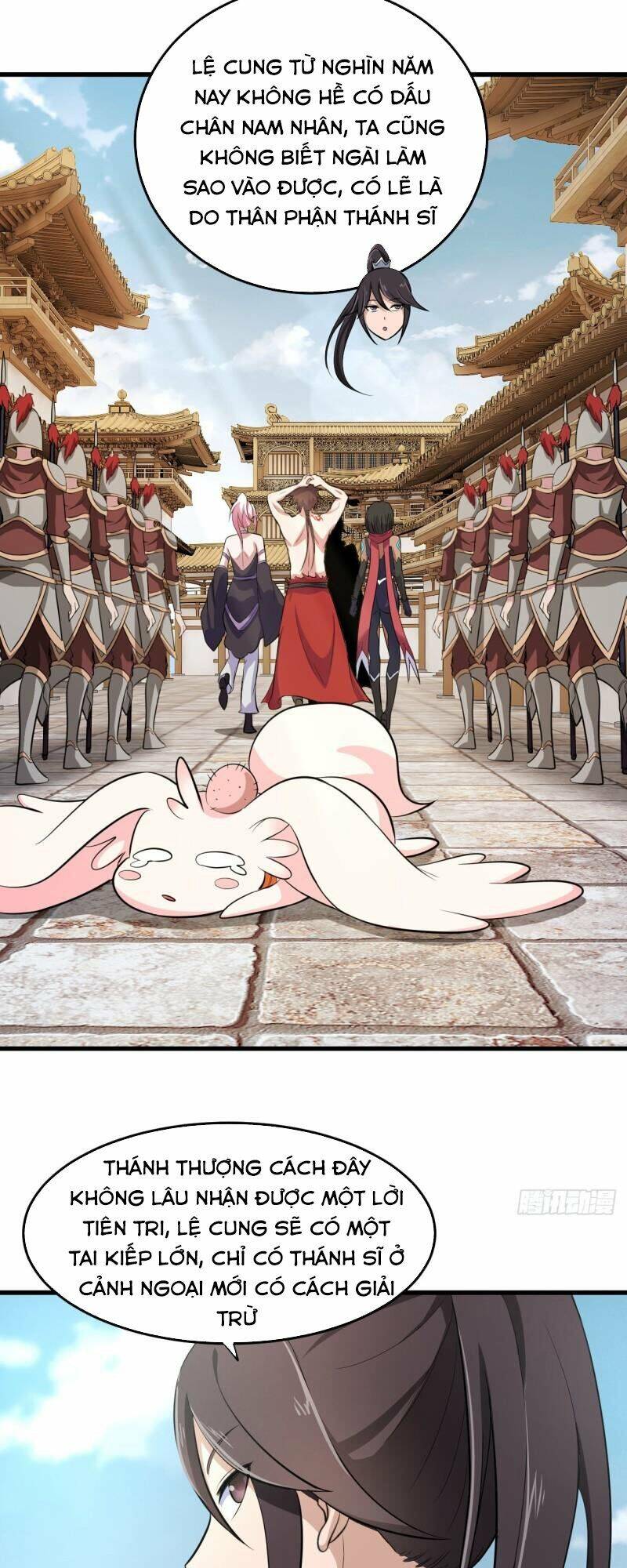 Hậu Cung Của Ta Dựa Vào Rút Thẻ Chapter 74 - 20