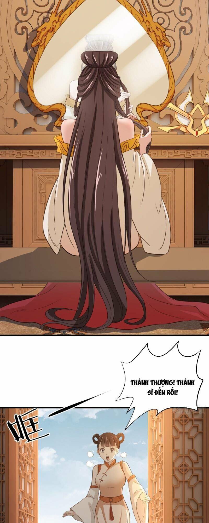 Hậu Cung Của Ta Dựa Vào Rút Thẻ Chapter 74 - 23