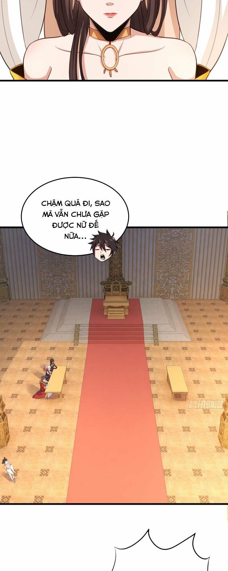 Hậu Cung Của Ta Dựa Vào Rút Thẻ Chapter 74 - 32