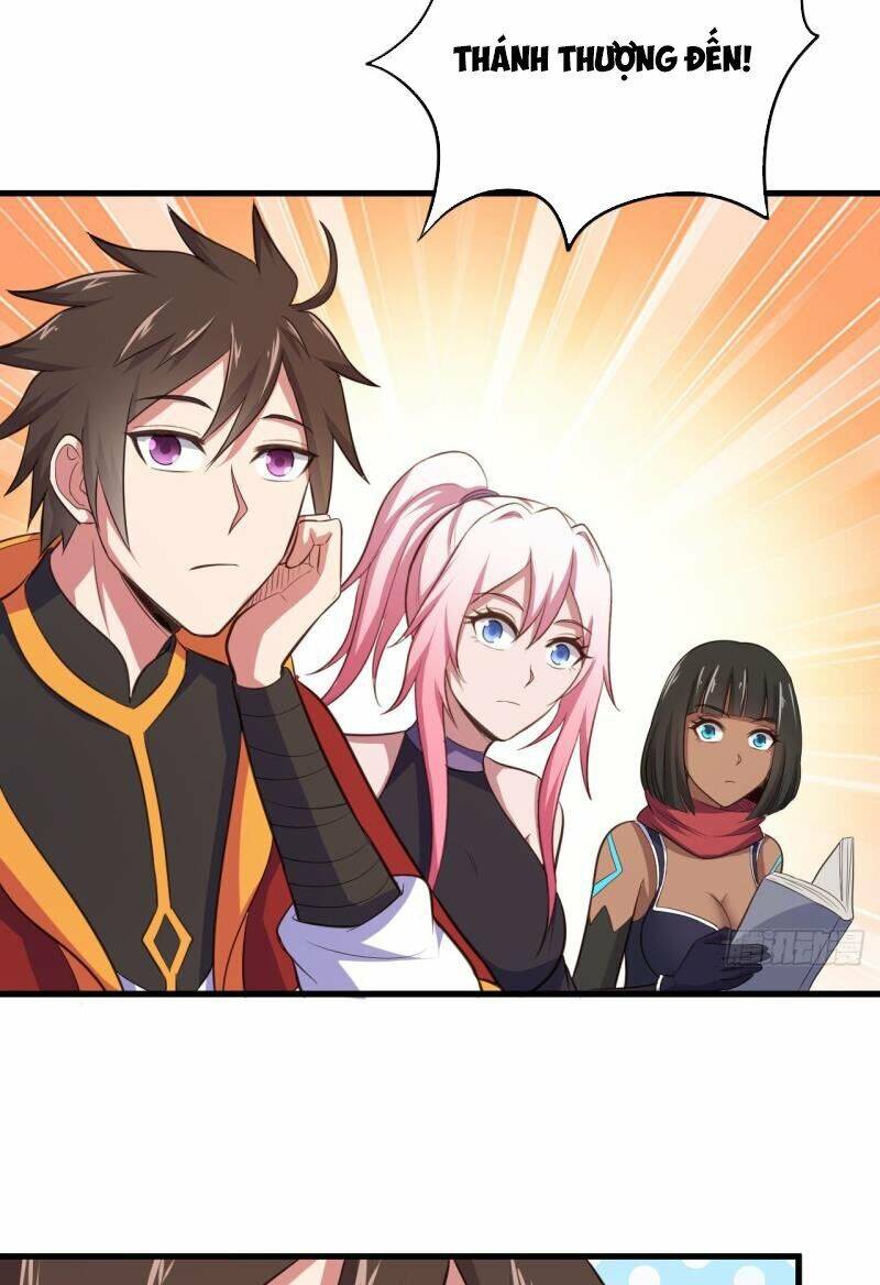 Hậu Cung Của Ta Dựa Vào Rút Thẻ Chapter 74 - 33