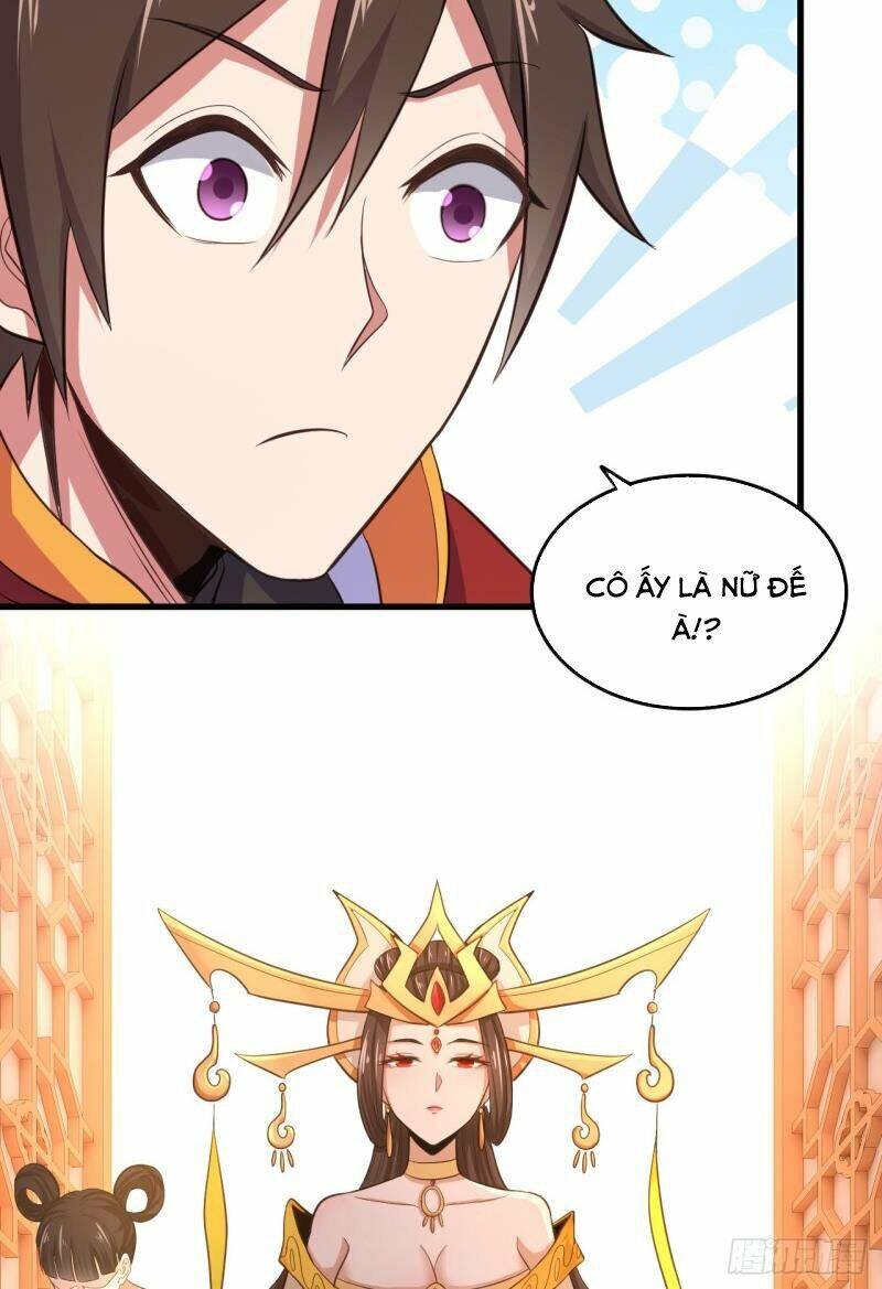 Hậu Cung Của Ta Dựa Vào Rút Thẻ Chapter 74 - 34