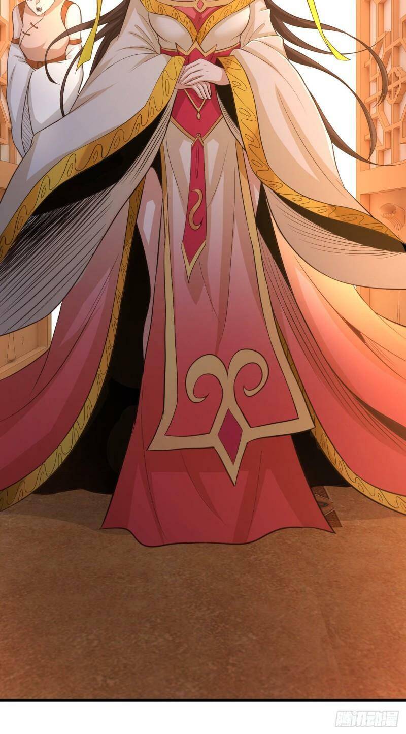 Hậu Cung Của Ta Dựa Vào Rút Thẻ Chapter 74 - 35